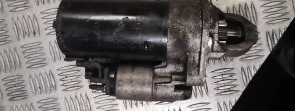 Audi A6 S6 C6 4F Starter motor