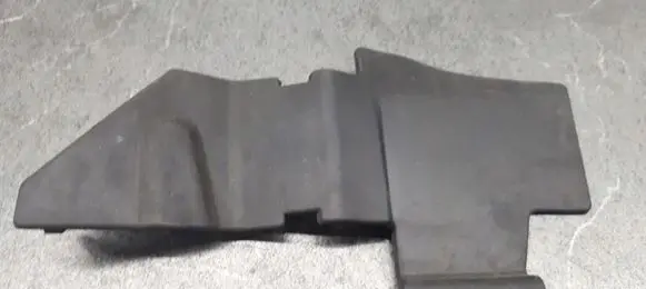 Mitsubishi ASX Radiator trim 7405A063