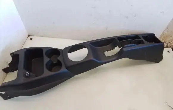 Honda Jazz Center console