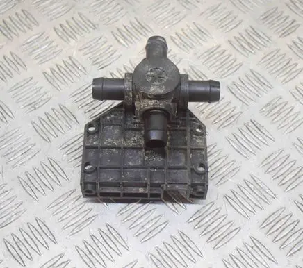 Tesla Model S Electric auxiliary coolant/water pump 12700133001 600737000E