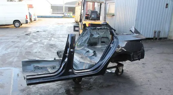 Seat Leon IV Front piece kit 5780101