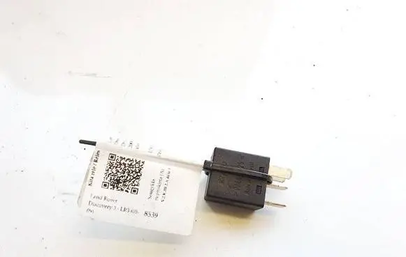 Ford Mondeo MK IV Other relay 5M5T14B192AA