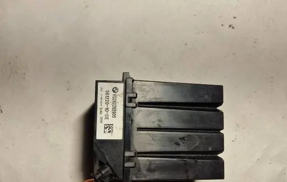 BMW 3 G20 G21 Other devices VG262265905 56122010