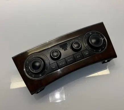 Mercedes-Benz C W203 Climate control unit A2038303485 F008949 2038303485