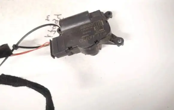Fiat Punto (188) Air flap motor/actuator a21000700