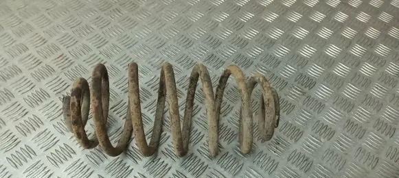 Opel Zafira A Rear coil spring