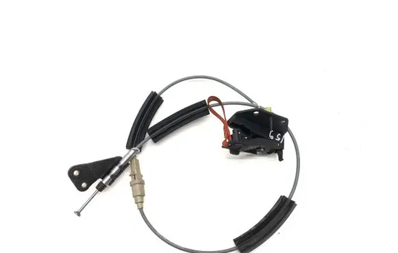 Jaguar XK - XKR Hand brake release handle 9W837A117 9W837A117AD