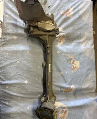 Jaguar F-Type Steering rack 7828974817 GX533200BD
