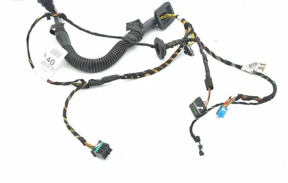 Mercedes-Benz ML W164 Rear door wiring loom A1644407110 2592205 13542340