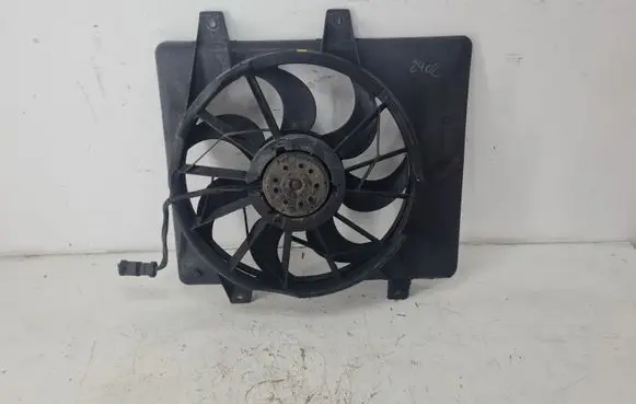 Chrysler PT Cruiser Electric radiator cooling fan 6004HA0002