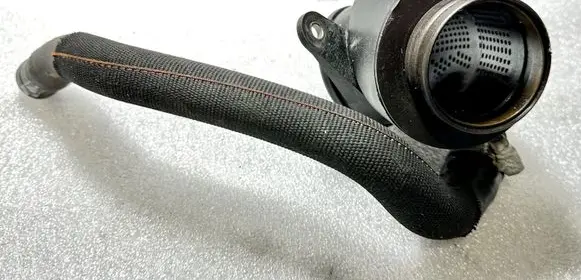Audi Q7 4L Air intake hose/pipe 059103221K