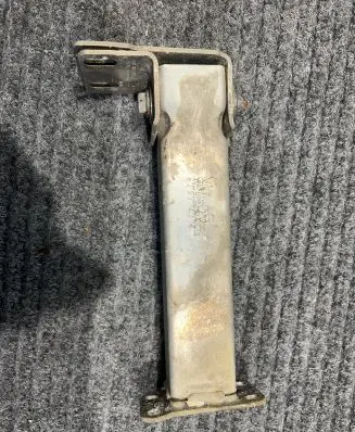 Audi Q7 4M Radiator support slam panel bracket 4m0802037a