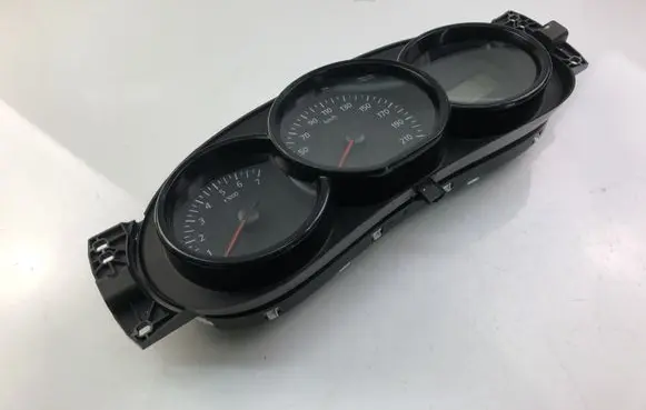 Dacia Sandero Speedometer (instrument cluster) 248102757R