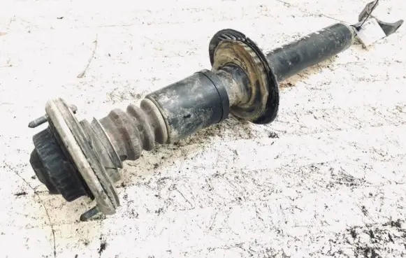 Audi A6 S6 C5 4B Front shock absorber/damper 4b0412031bg 814903556480