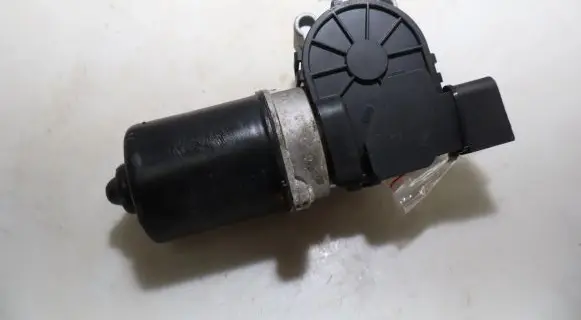 Skoda Fabia Mk2 (5J) Wiper motor