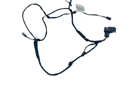 BMW X5 F15 Front door wiring loom 61129323378 9323378