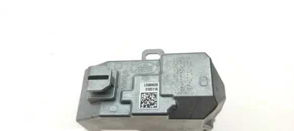 Land Rover Evoque I Steering wheel lock BJ323K772AB BJ3214C579AB 0026B310511