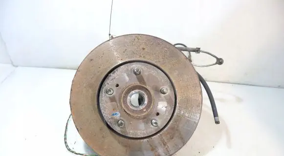 Honda Civic X Front wheel hub spindle knuckle