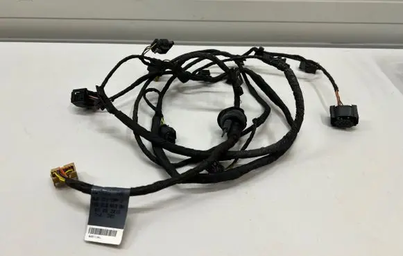 Audi S5 F5 Parking sensor (PDC) wiring loom 8w6971104J 4F0972708