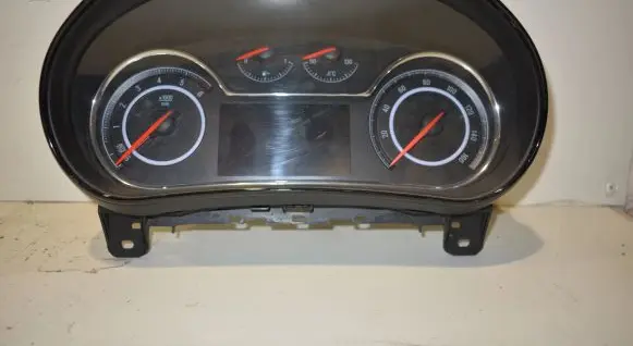 Opel Insignia A Speedometer (instrument cluster) 23344815