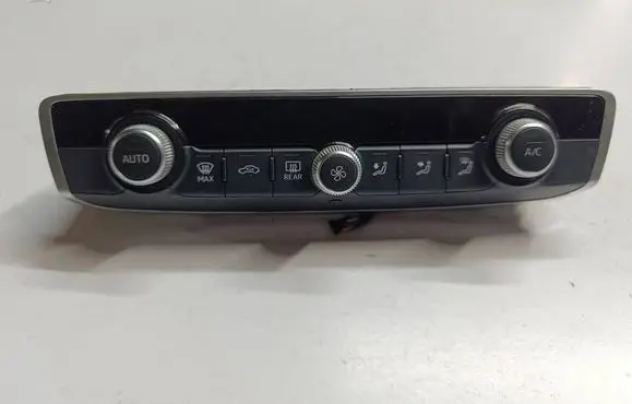 Audi Q2 - Climate control unit 8V0820043AA