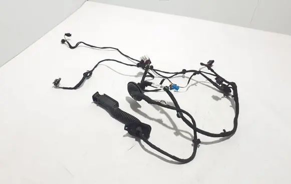 Audi Q8 Other wiring loom 4M8971687GE