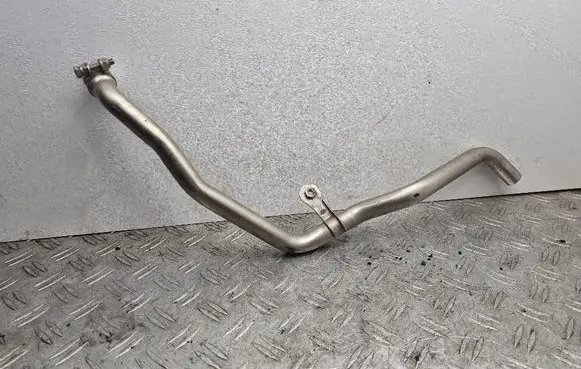 Audi Q7 4L Webasto auxiliary heater silencer 7L0819507B
