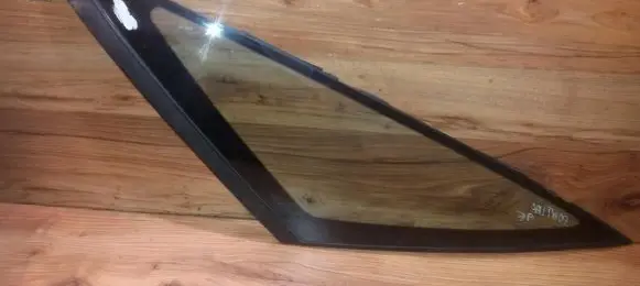 Pontiac Trans Sport Front triangle window/glass 