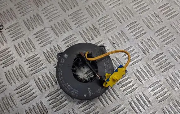 Opel Agila A Airbag slip ring squib (SRS ring) 24436919