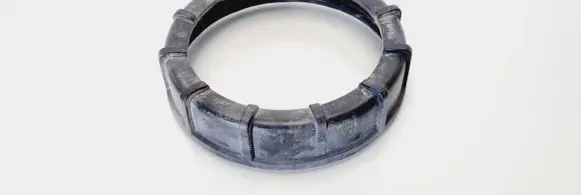 Seat Alhambra (Mk1) In tank fuel pump screw locking ring/nut 321201375A