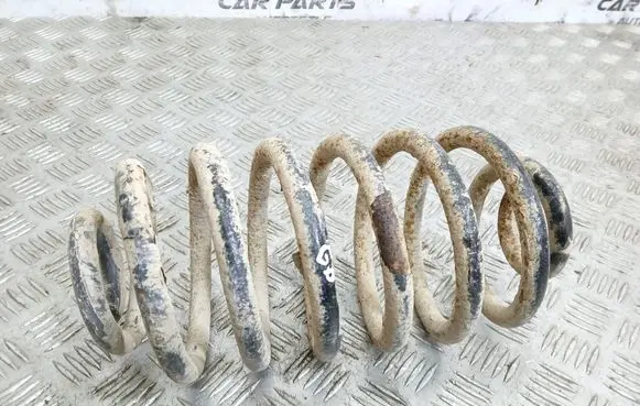 Opel Zafira A Rear coil spring