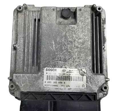 Alfa Romeo Giulia Engine control unit/module 00551824900