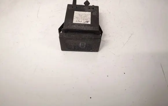 Volkswagen Sharan Windscreen/window heater switch 7M3959621