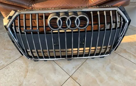 Audi A4 Allroad B9 Front bumper upper radiator grill 8W0853651R