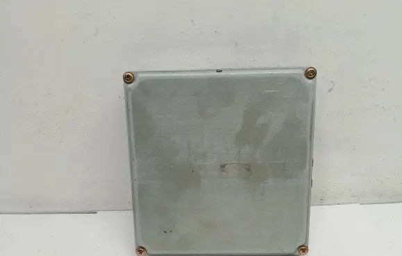 Nissan Almera Tino Engine control unit/module MEC20605