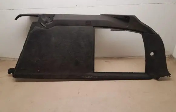 Audi A6 Allroad C6 Trunk/boot lower side trim panel 4F9863888A
