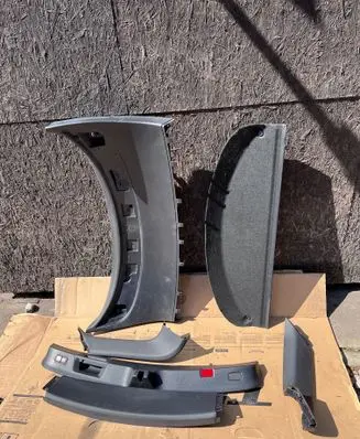 Mercedes-Benz GLE AMG (W166 - C292) Bottom trim 
