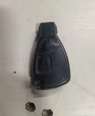 Mercedes-Benz B W245 Ignition key/card