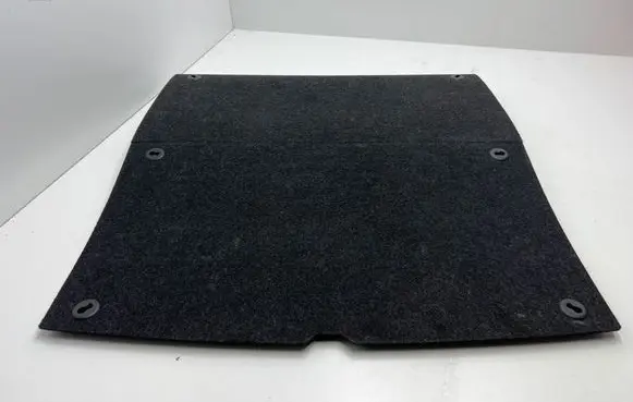 Trunk/boot mat liner