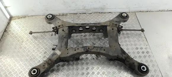 Mercedes-Benz ML W166 Rear beam 