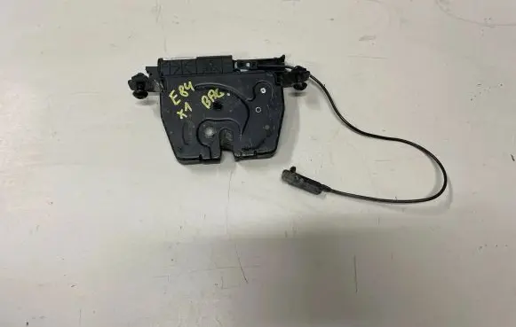 BMW X1 E84 Tailgate/trunk/boot lock/catch/latch 7200511 51247200511