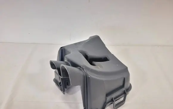 Renault Captur Fuse box cover 243809584R M007103