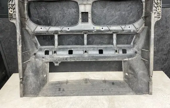 BMW X5 E70 Radiator support slam panel 7177878