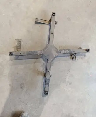 Renault Twingo III Other exterior part A4536168600