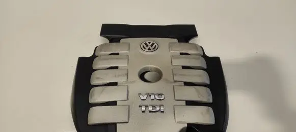 Volkswagen Phaeton Engine cover (trim) 07Z103935G