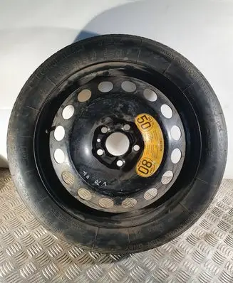 R17 spare wheel