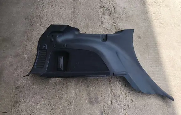 Jeep Grand Cherokee Trunk/boot side trim panel 65000900BL 5LB80TRMAA 1WK00DX9AA