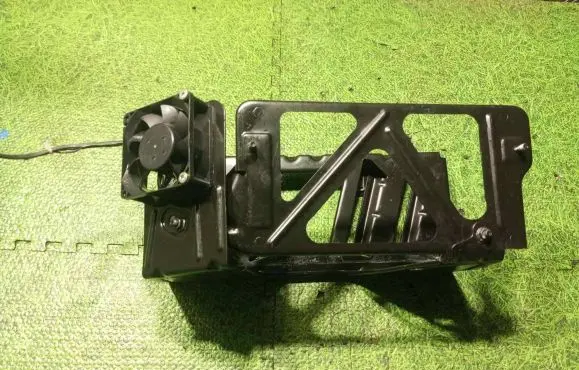 BMW 5 F10 F11 Sound amplifier holder/bracket 65159174269 9174269 65156983075