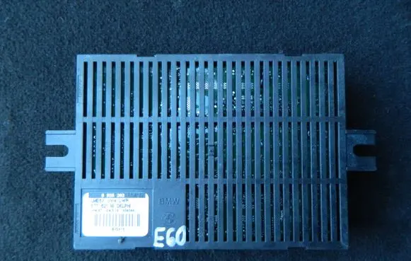 BMW 5 E60 E61 Other control units/modules 6935363