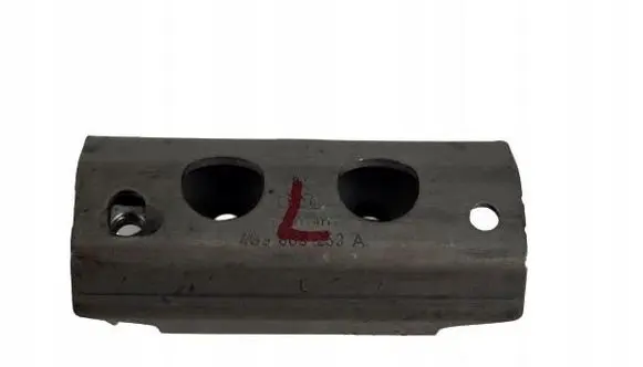 Audi A6 C7 Tie down hook / loop 4G9863253A